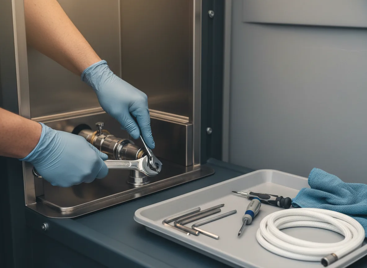 Why choose Portable Toilet Rental in Martin City, MT
